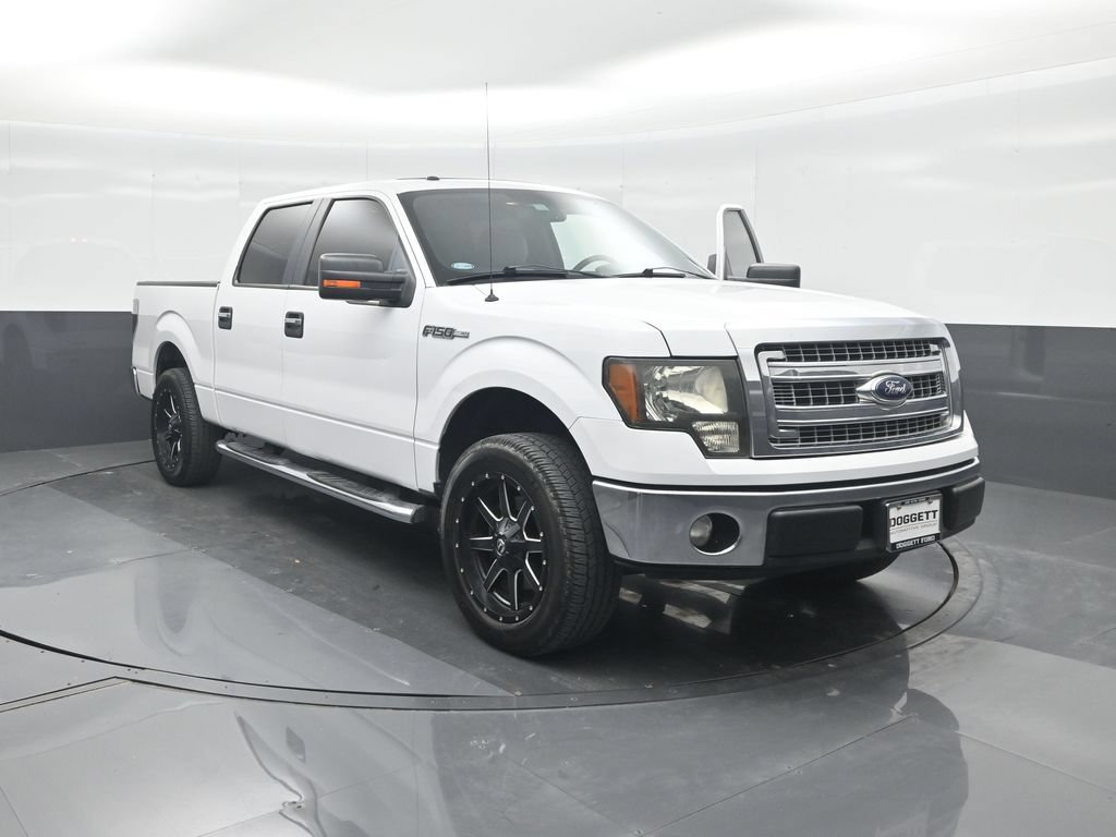 Used 2014 Ford F150 XLT w/ Equipment Group 302A Luxury RWD image 8