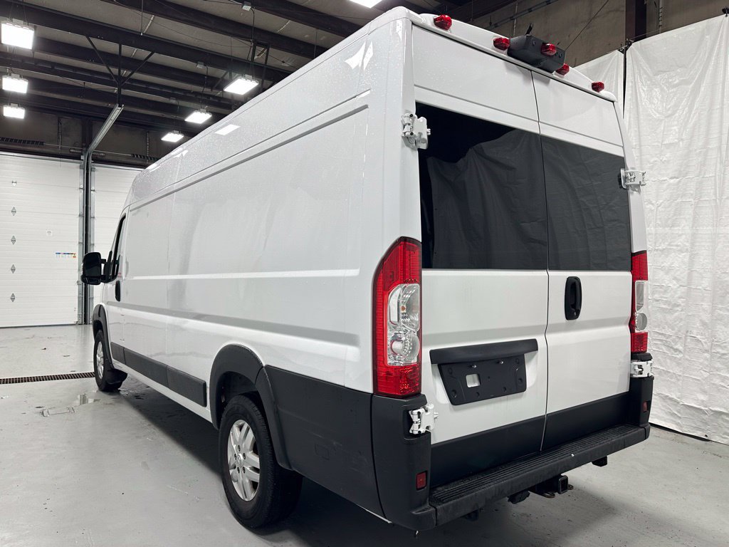 Used 2022 RAM ProMaster 3500 w/ Premium Convenience Group (B) FWD image 5