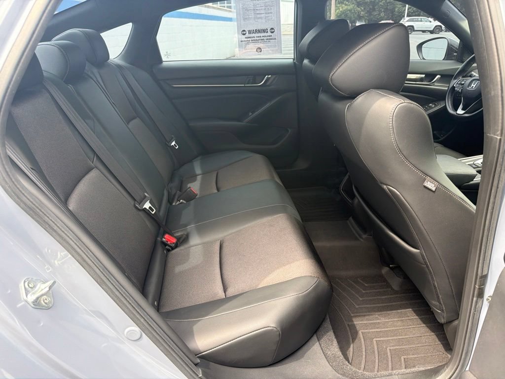 Certified 2022 Honda Accord Sport image 21