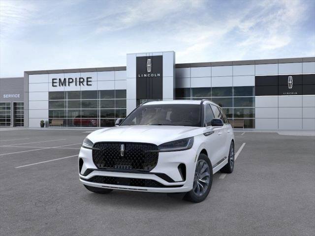 New 2026 Lincoln Aviator AWD w/ Jet Appearance Package image 2