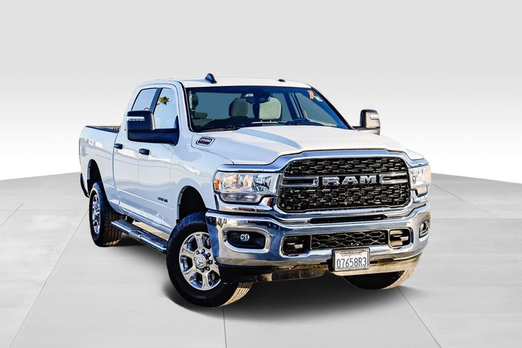 Certified 2024 RAM 2500 Big Horn image 2