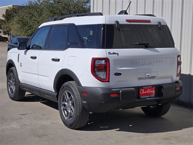 New 2025 Ford Bronco Sport Big Bend w/ Convenience Package image 7