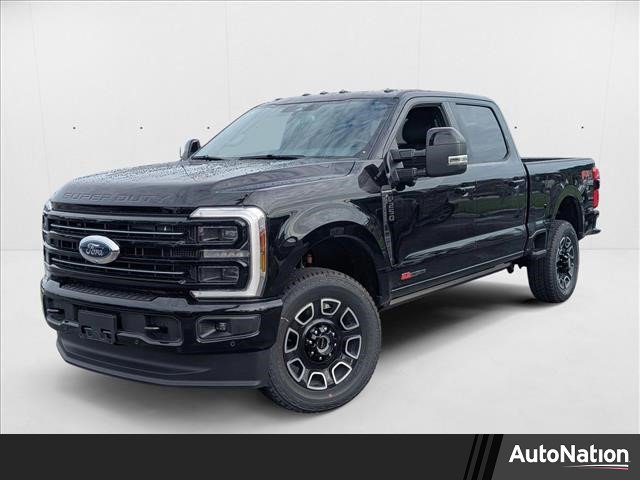 New 2026 Ford F250 Platinum image 1