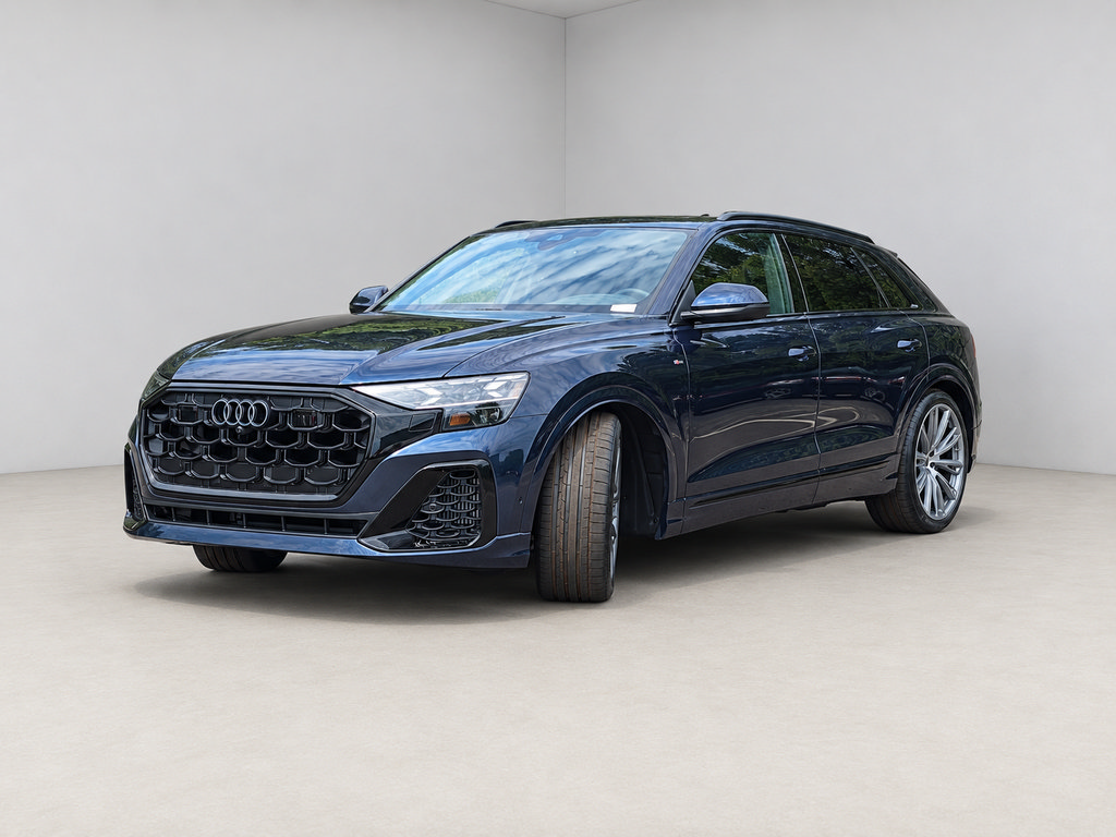 New 2026 Audi Q8 Prestige AWD/4WD image 3