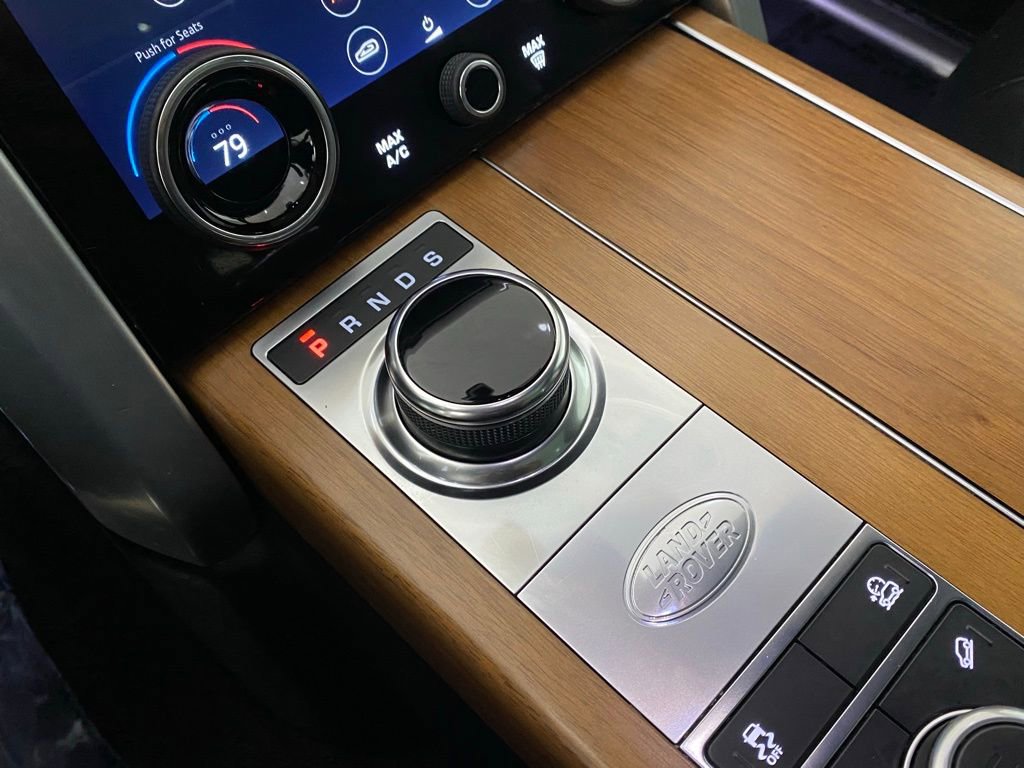 Used 2019 Land Rover Range Rover Supercharged image 22