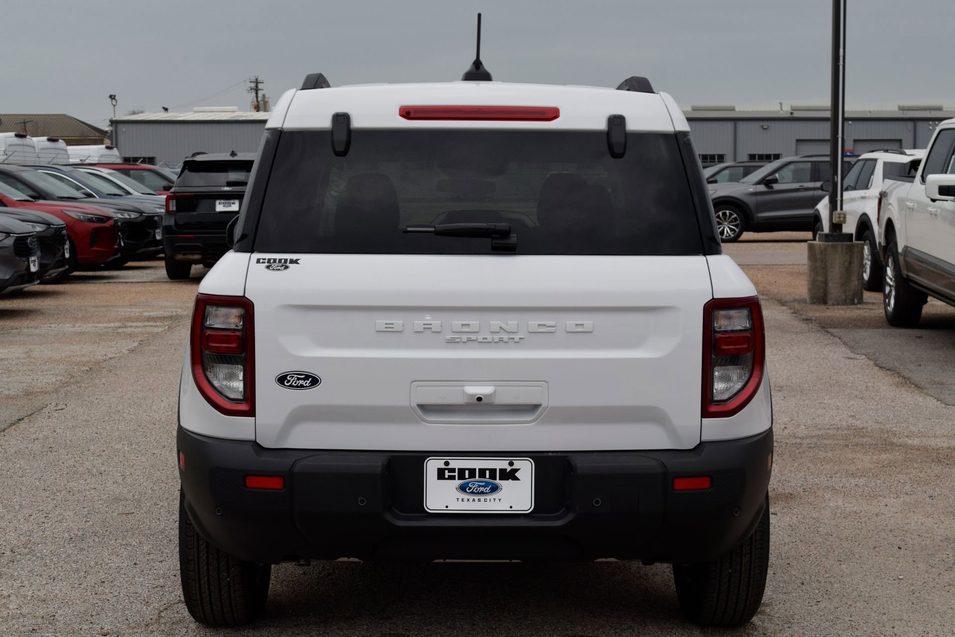 New 2026 Ford Bronco Sport Big Bend w/ Convenience Package AWD/4WD image 5