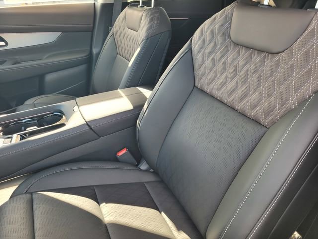 New 2026 Nissan Murano Platinum image 8