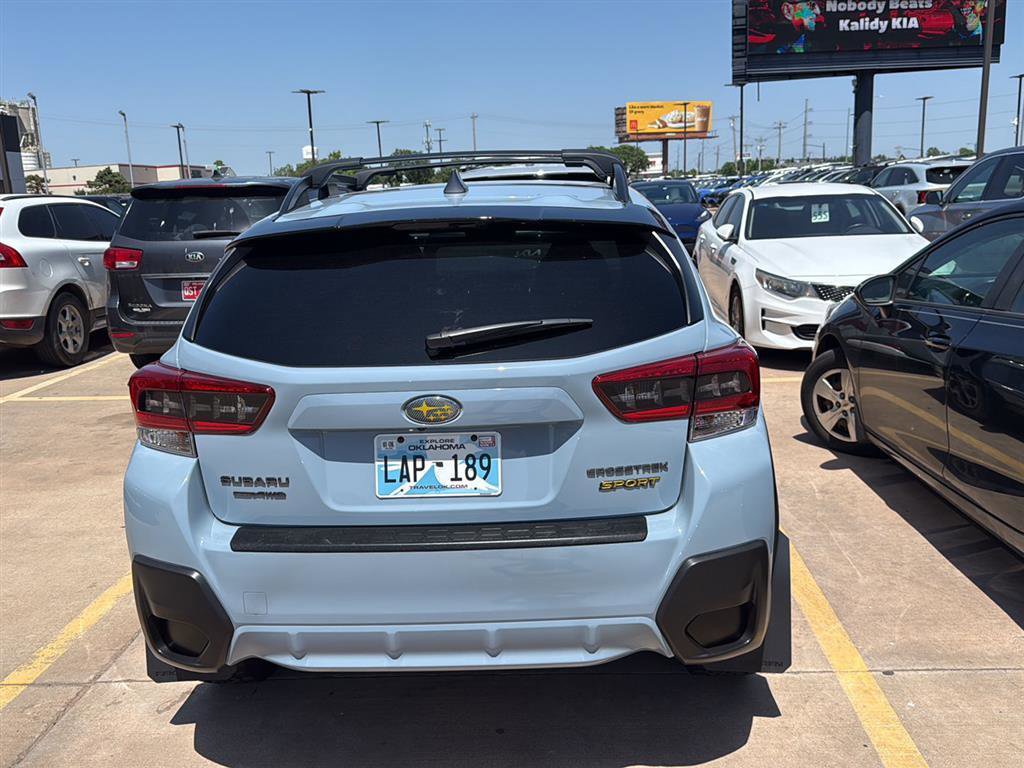 Used 2021 Subaru Crosstrek 2.5i Sport w/ Moonroof Package AWD/4WD image 9