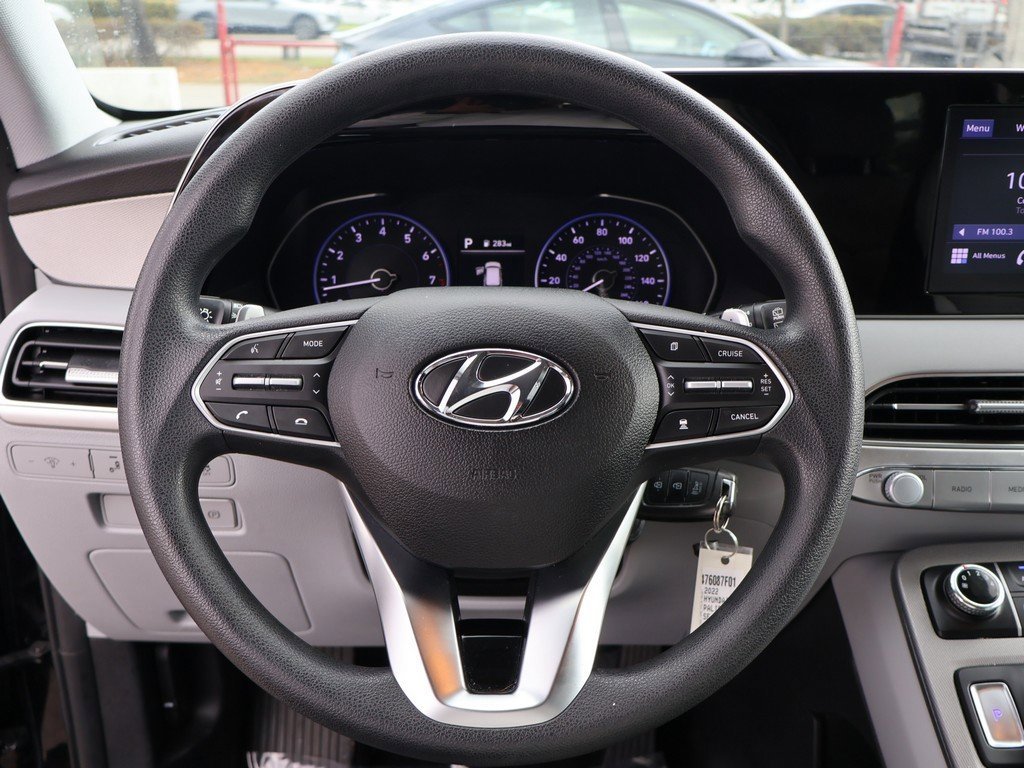 Used 2022 Hyundai Palisade SE image 41