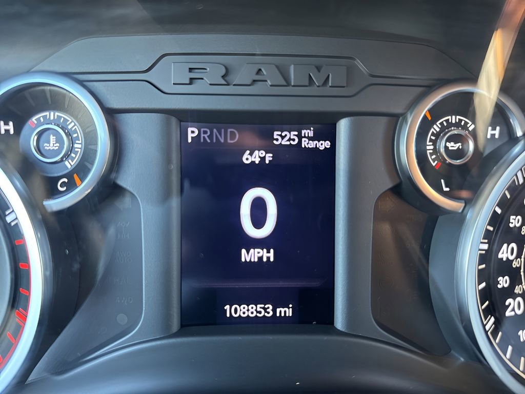 Used 2021 RAM 2500 Big Horn image 22