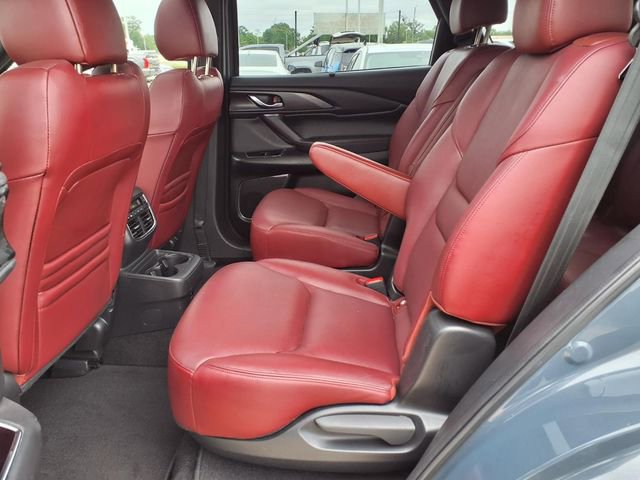 Used 2023 MAZDA CX-9 Carbon Edition AWD/4WD image 16