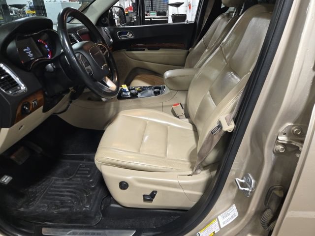 Used 2014 Dodge Durango Limited w/ Trailer Tow Group IV AWD/4WD image 13