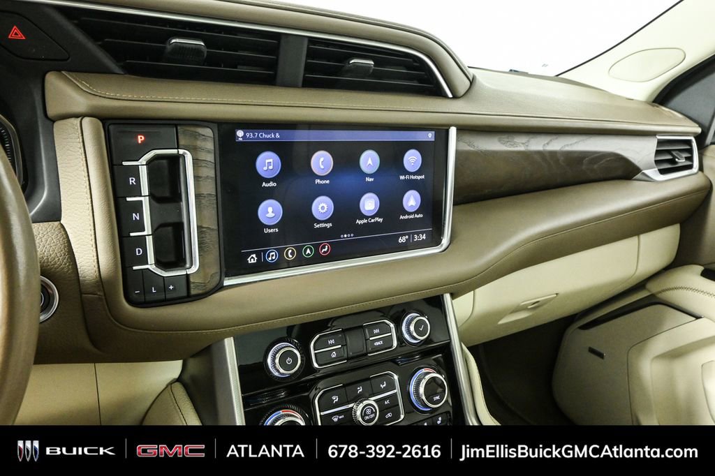 Used 2021 GMC Yukon Denali w/ Denali Premium Package image 14