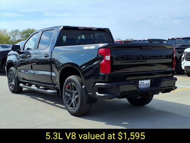 New 2026 Chevrolet Silverado 1500 RST w/ Redline Edition image 4