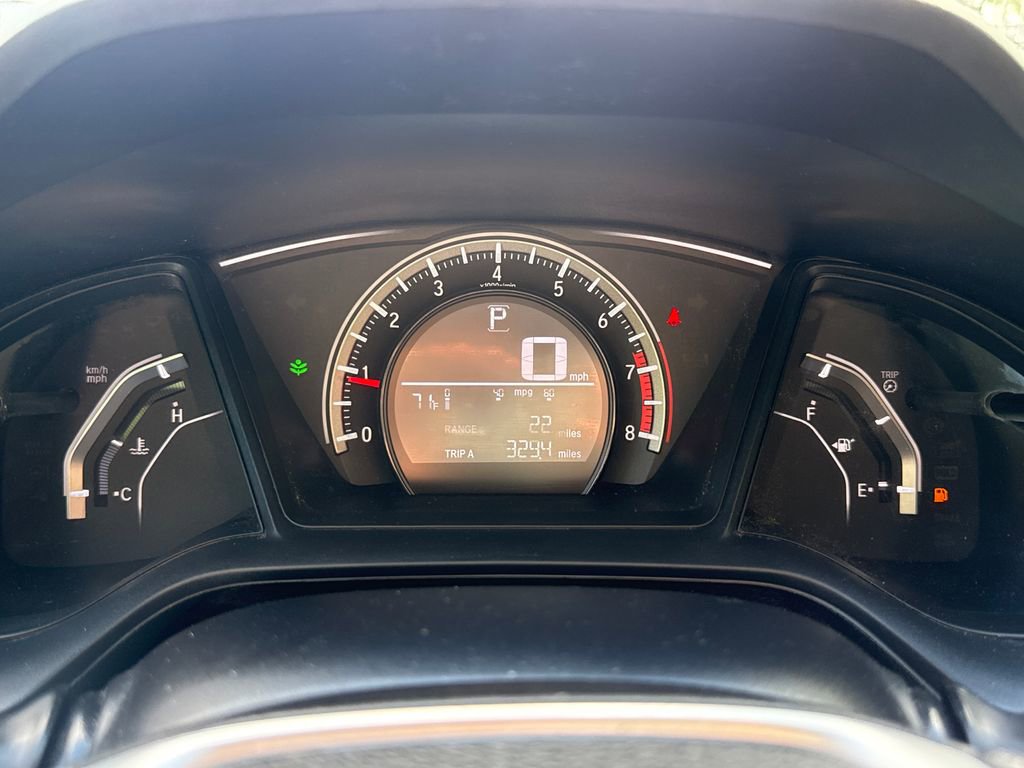 Used 2016 Honda Civic LX image 20