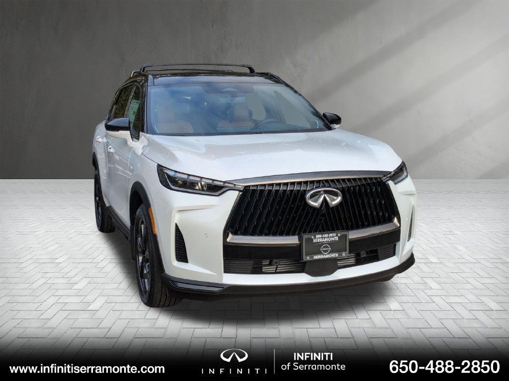 New 2026 INFINITI QX60 Autograph w/ Autograph Tech Package