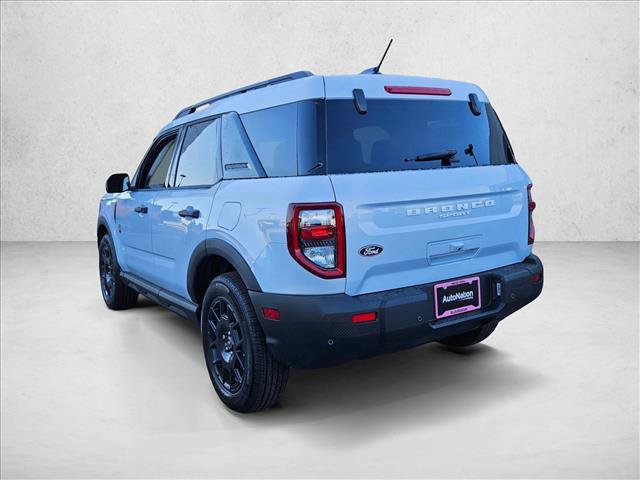 New 2026 Ford Bronco Sport Big Bend AWD/4WD image 9
