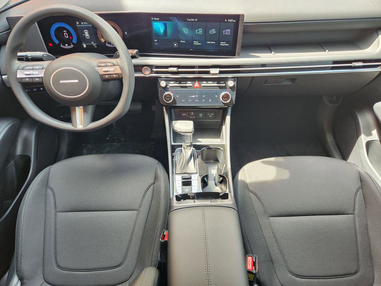 New 2026 Hyundai Tucson SEL image 24