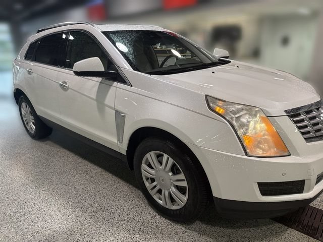 Used 2016 Cadillac SRX Luxury w/ Driver Awareness Package FWD video 1