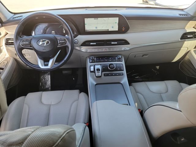 Used 2022 Hyundai Palisade Calligraphy w/ Cargo Package image 7