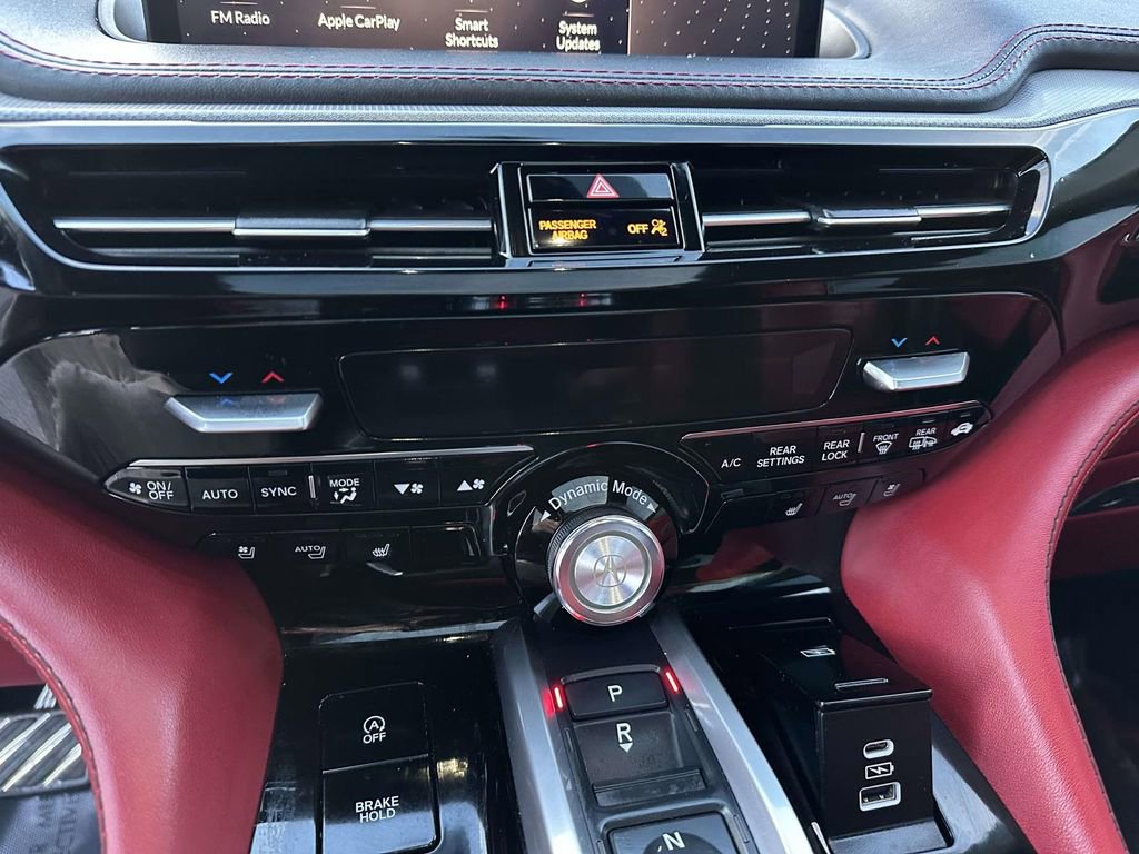 Used 2023 Acura MDX A-Spec image 32