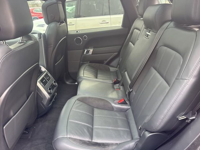 Used 2021 Land Rover Range Rover Sport HST image 36