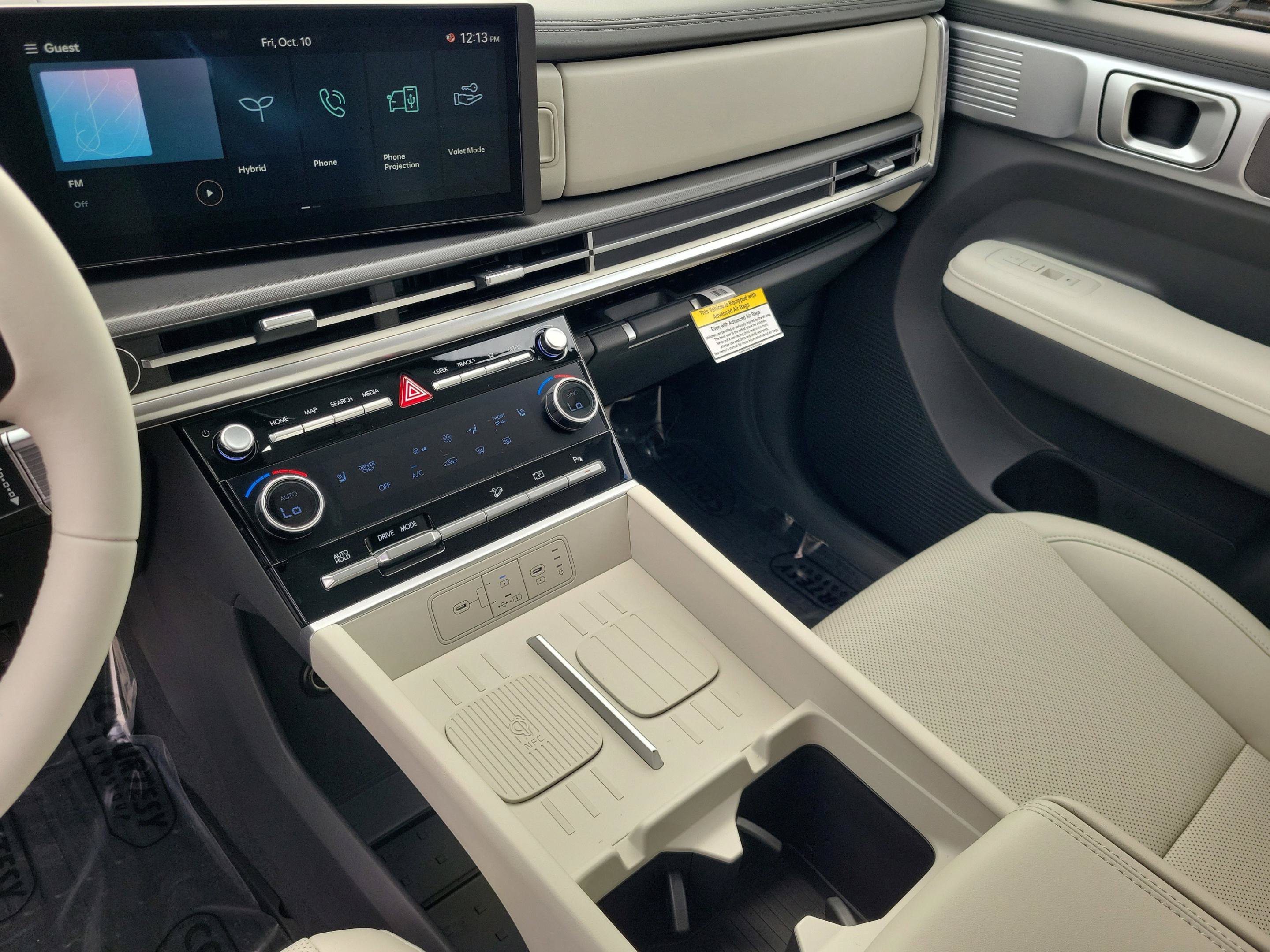 New 2026 Hyundai Santa Fe SEL FWD image 35
