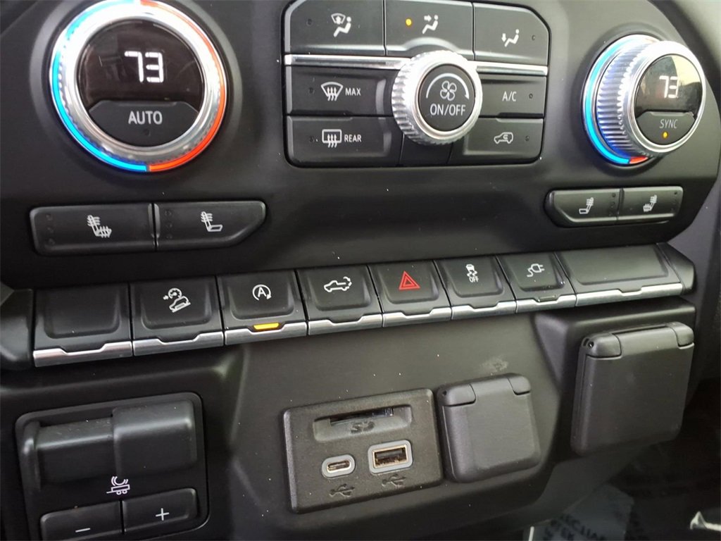 Used 2019 GMC Sierra 1500 SLE w/ SLE Value Package image 13