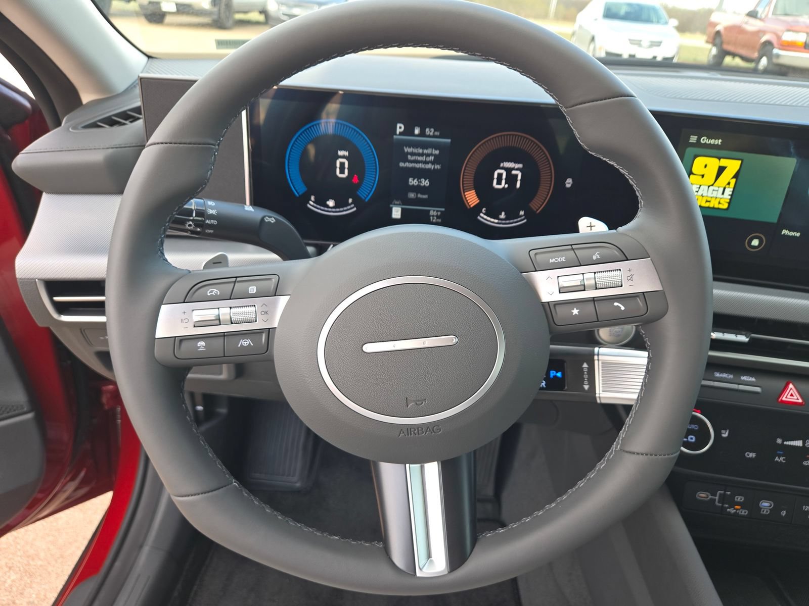 New 2026 Hyundai Sonata SEL FWD image 11