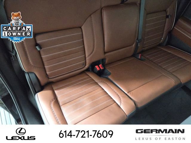 Used 2025 GMC Sierra 1500 Denali Ultimate AWD/4WD image 22