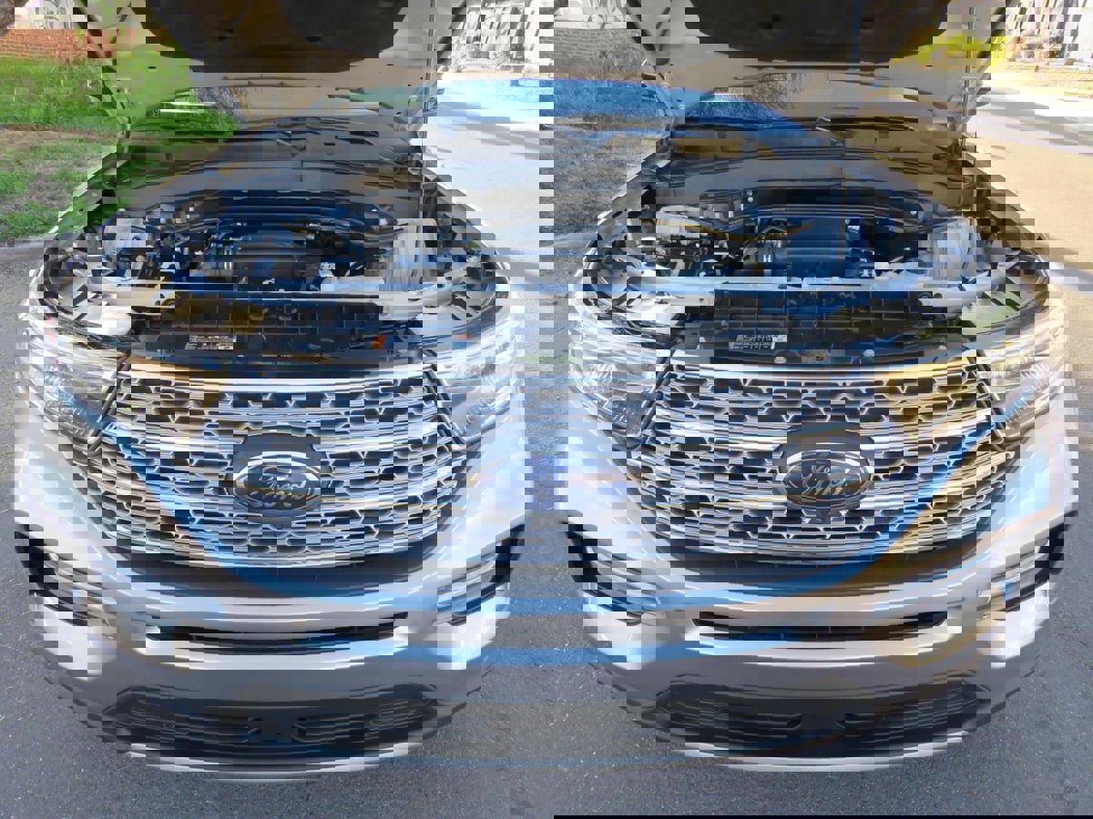 Used 2020 Ford Explorer Limited image 65