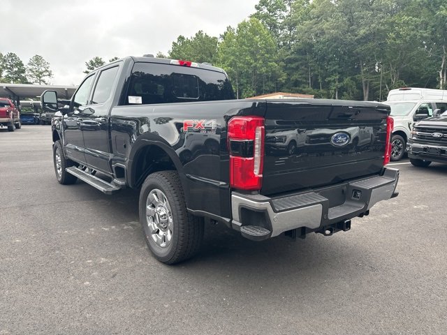 New 2025 Ford F250 Lariat w/ Chrome Package image 3