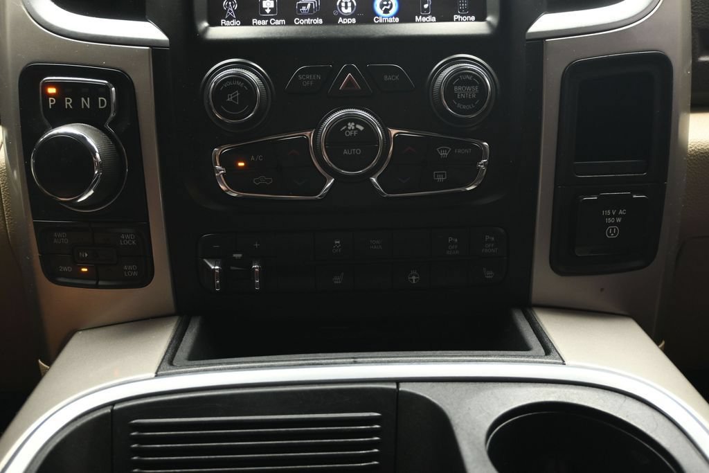 Used 2016 RAM 1500 Big Horn AWD/4WD image 25