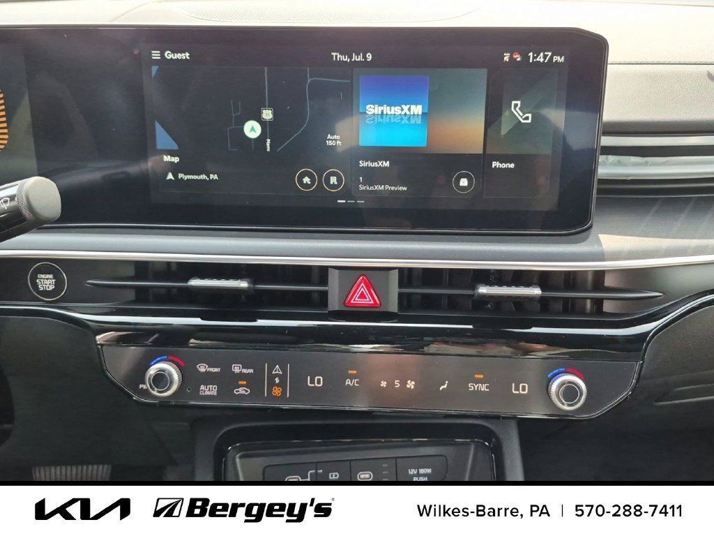 New 2026 Kia K5 GT-Line w/ GT-Line Premium Package AWD/4WD image 30