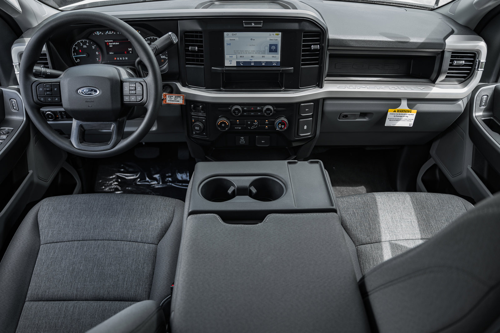 New 2026 Ford F350 XL w/ STX Appearance Package image 24
