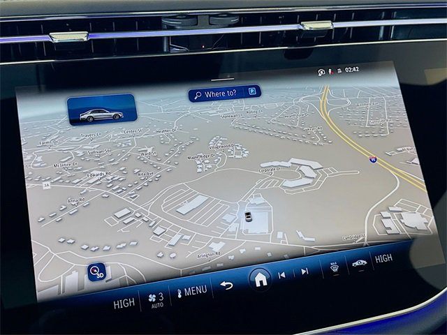 Certified 2024 Mercedes-Benz E 350 4MATIC Sedan image 13