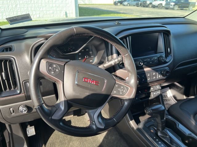 Used 2018 GMC Canyon All Terrain image 14