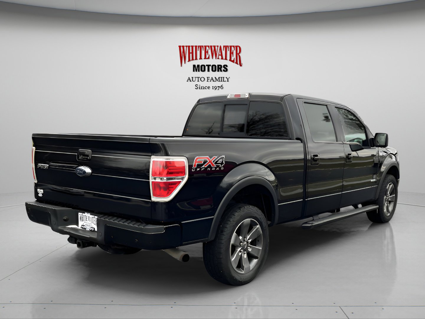Used 2013 Ford F150 FX4 w/ Luxury Equipment Group AWD/4WD image 5