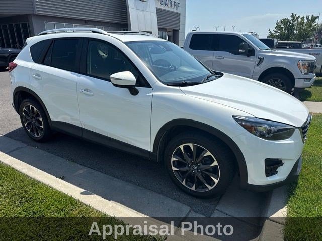 Used 2016 MAZDA CX-5 Grand Touring AWD/4WD image 7