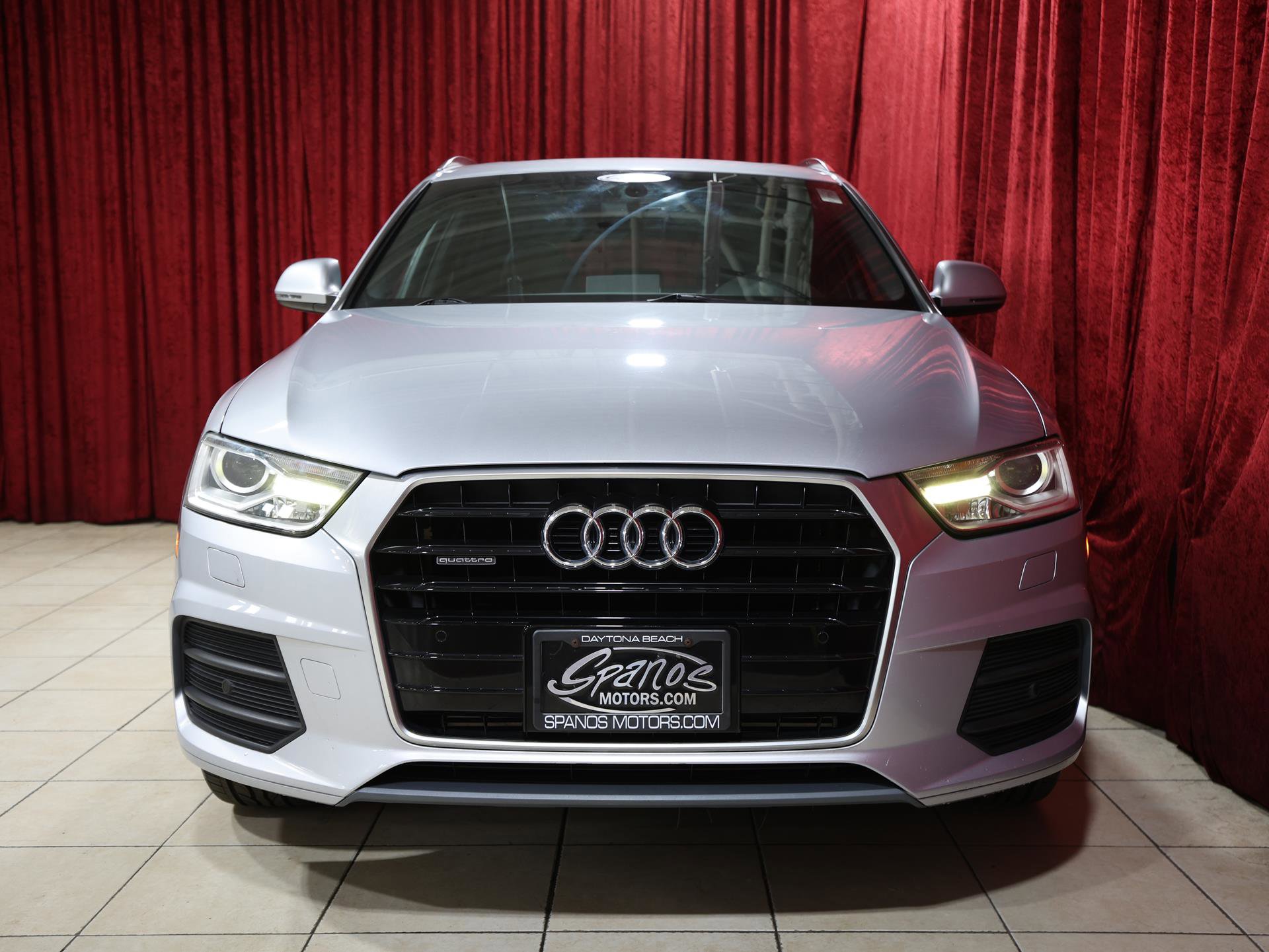 Used 2016 Audi Q3 2.0T Premium Plus AWD/4WD image 9