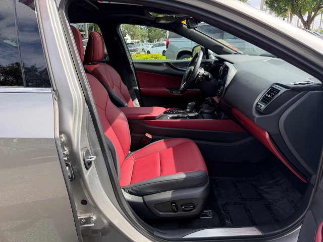 Used 2025 Lexus NX 250 FWD w/ Accessory Package (Z2) image 22