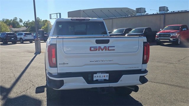 Used 2022 GMC Sierra 3500 Denali w/ Technology Package image 7