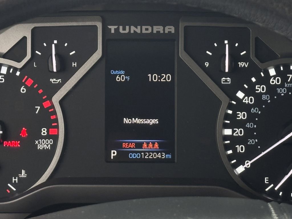 Used 2024 Toyota Tundra Limited AWD/4WD image 15