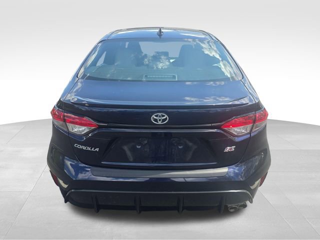 Used 2023 Toyota Corolla SE w/ Carpet Mat Package (TMS) FWD image 6