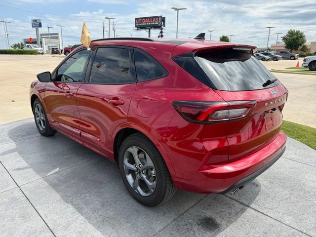 Certified 2023 Ford Escape ST-Line w/ Tech Pack #1 FWD image 6