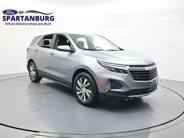 Used 2024 Chevrolet Equinox LT FWD 360° Tour