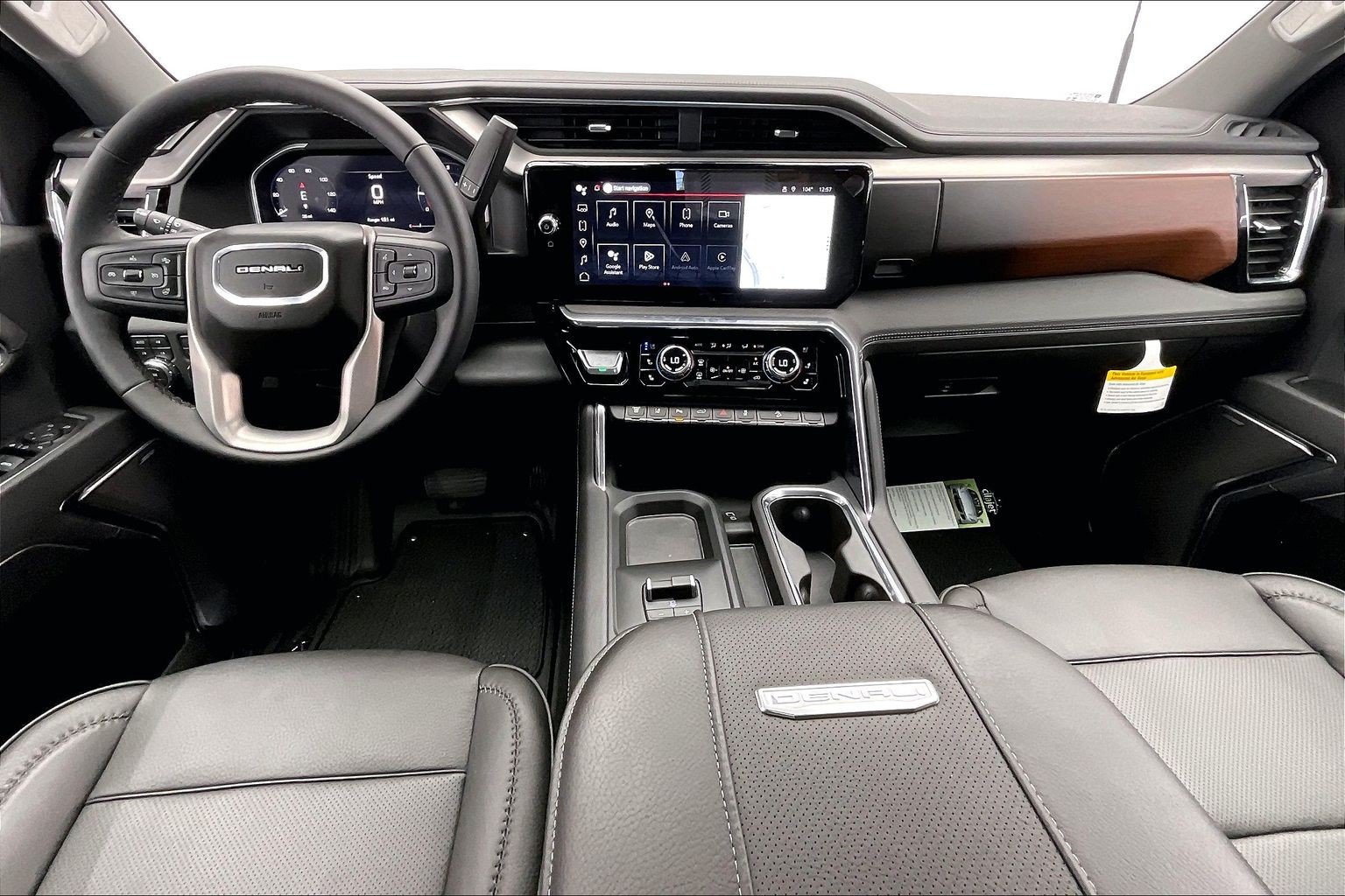 New 2026 GMC Sierra 2500 Denali w/ Denali Reserve Package AWD/4WD image 5