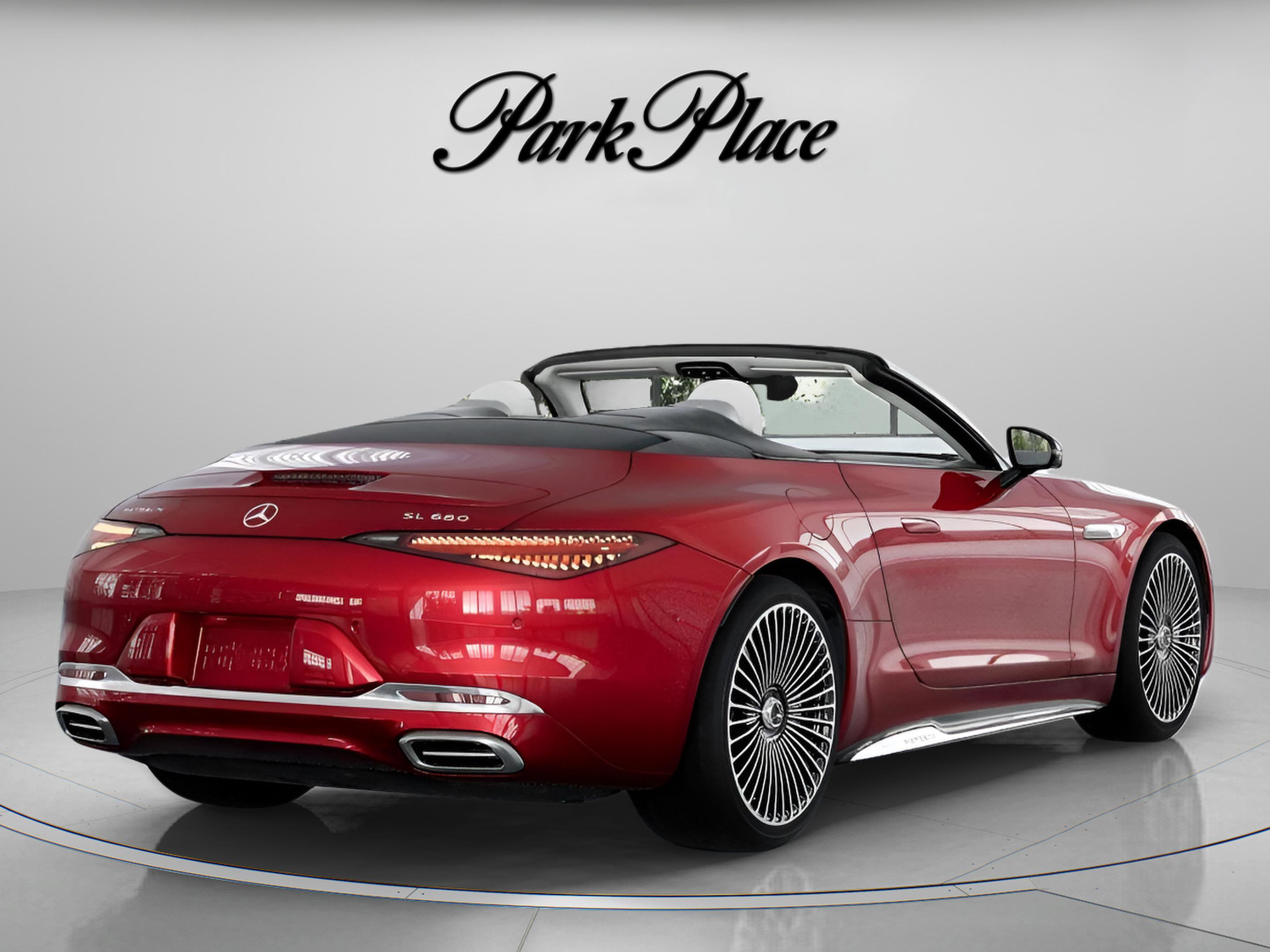 New 2026 Mercedes-Benz Maybach SL 680 image 40