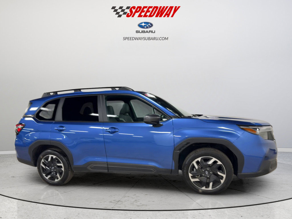 Certified 2026 Subaru Forester Limited image 13