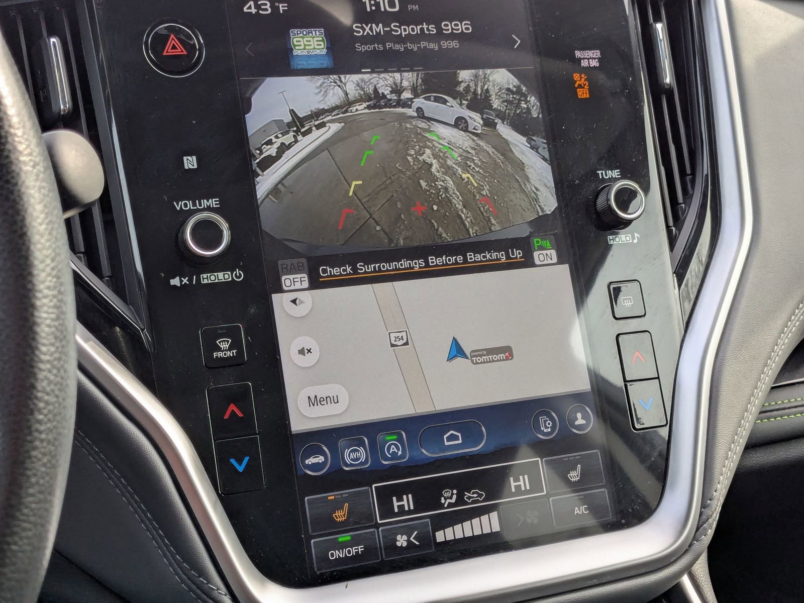 Used 2023 Subaru Outback Onyx Edition image 21